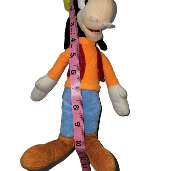 Disney Goofy 10 Inches Stuffed Plush Character Toy - Picture 7 of 7